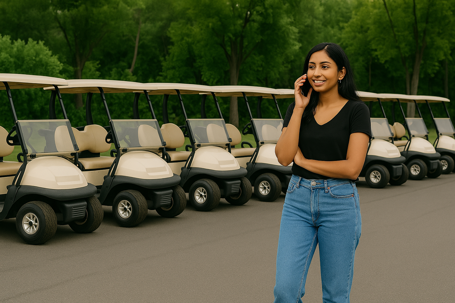 Golf Cart for Sale, Golf Cart for Rent